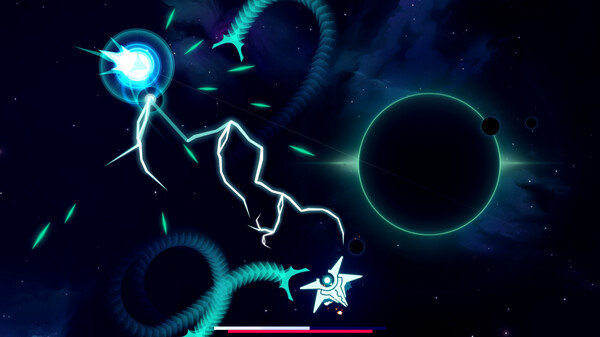 Screenshot z Nova Drift Screenshot z Nova Drift
