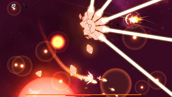 Screenshot z Nova Drift Screenshot z Nova Drift