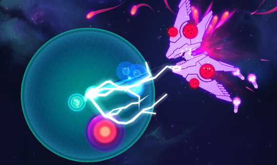 Screenshot z Nova Drift Screenshot z Nova Drift