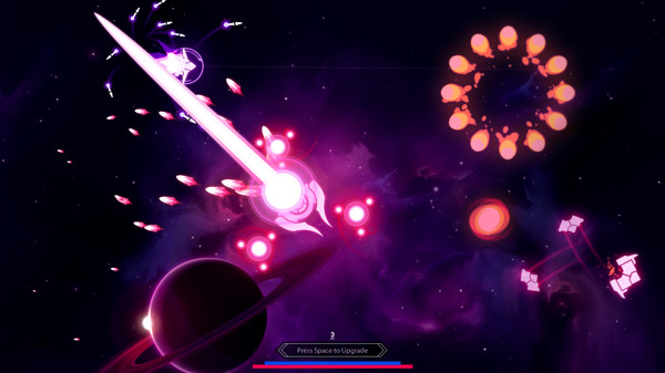 Screenshot z Nova Drift Screenshot z Nova Drift