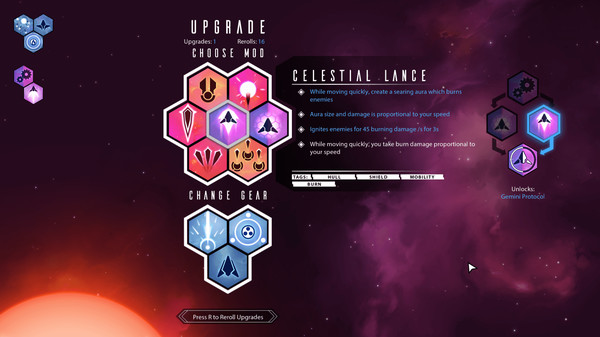 Nova Drift screenshot 3