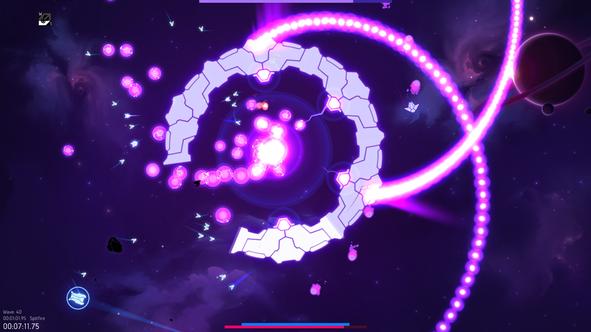 Nova Drift gameplay screenshot 4
