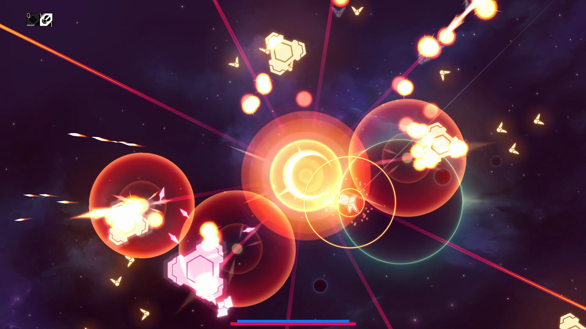 Nova Drift gameplay screenshot 2