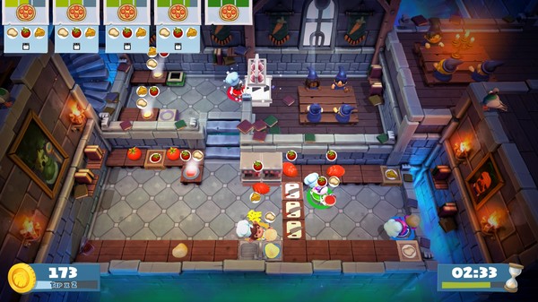 KHAiHOM.com - Overcooked! 2 - Too Many Cooks Pack