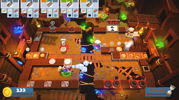 KHAiHOM.com - Overcooked! 2 - Too Many Cooks Pack