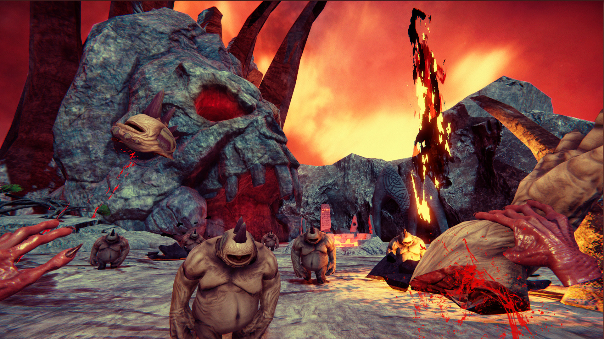 Tainted Fate Featured Screenshot #1