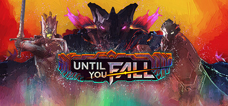 Image for Until You Fall