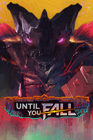 Cover art of Until You Fall