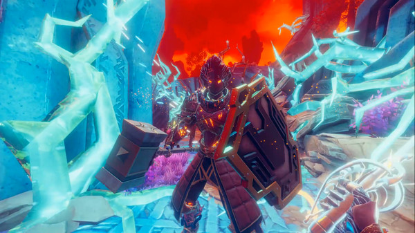 Until You Fall screenshot 4