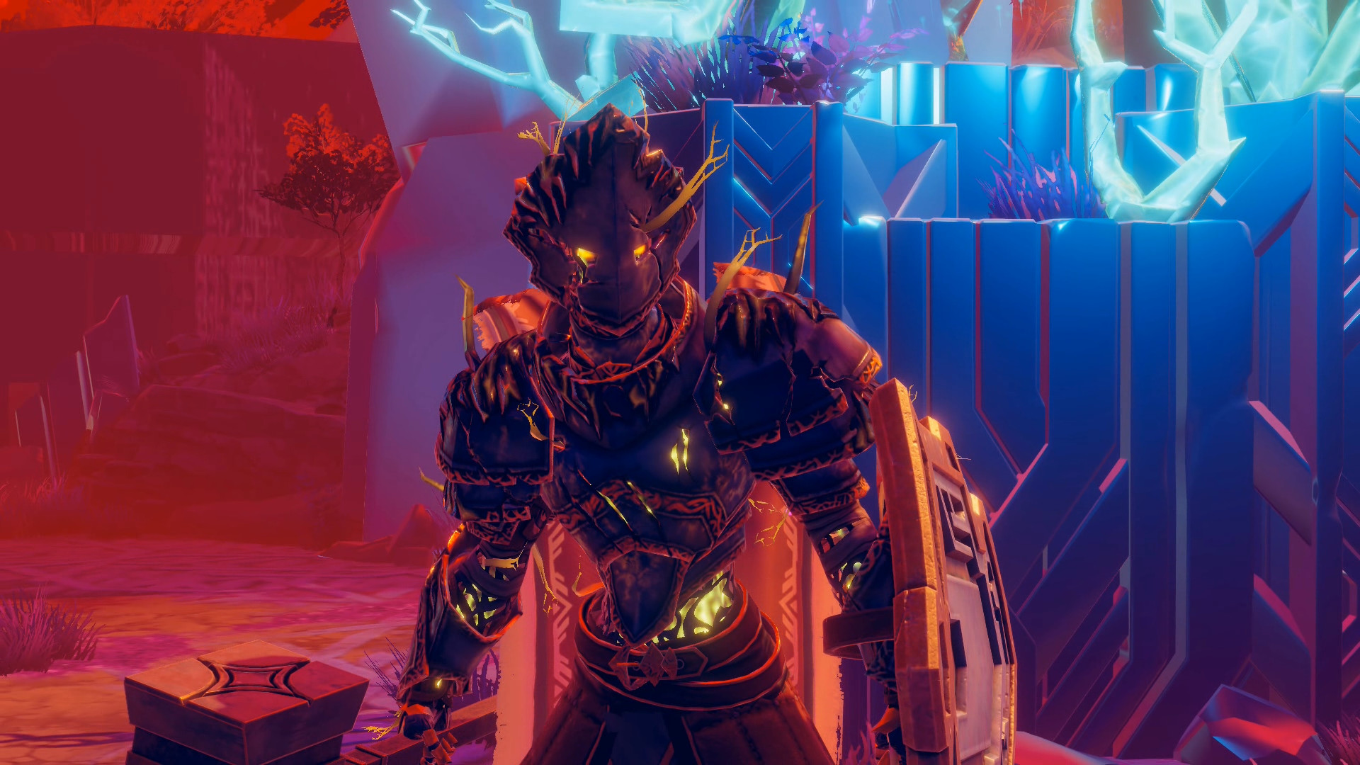 Until You Fall screenshot