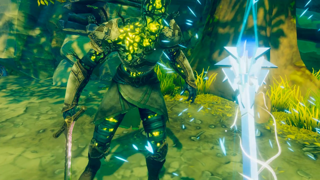 Until You Fall screenshot