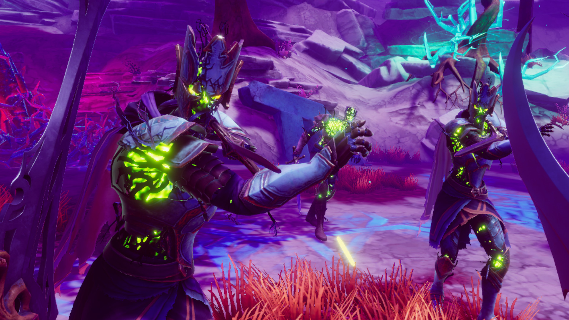 Until You Fall - Commercial License screenshot screenshot 7