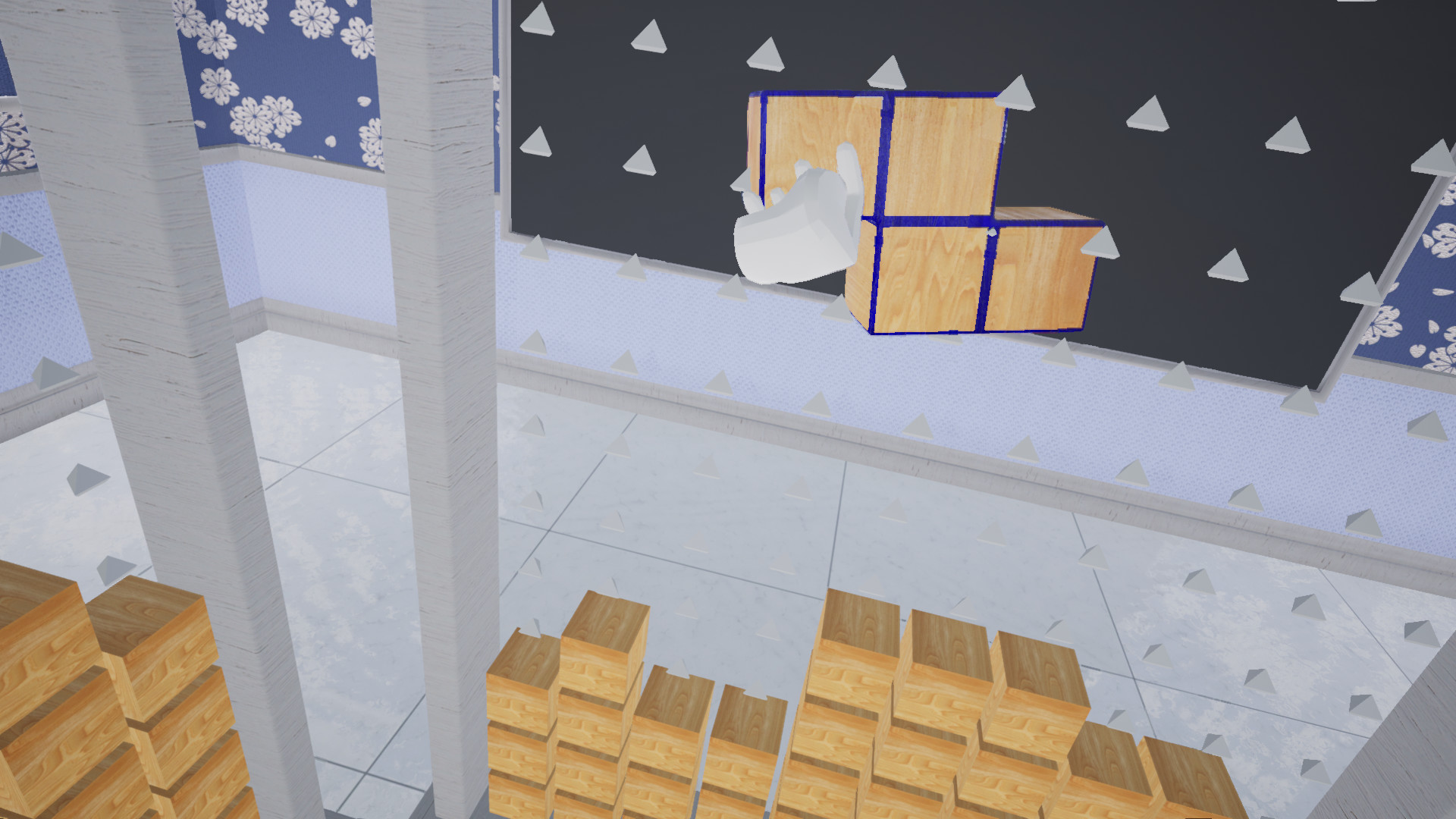 Tet VR screenshot #4