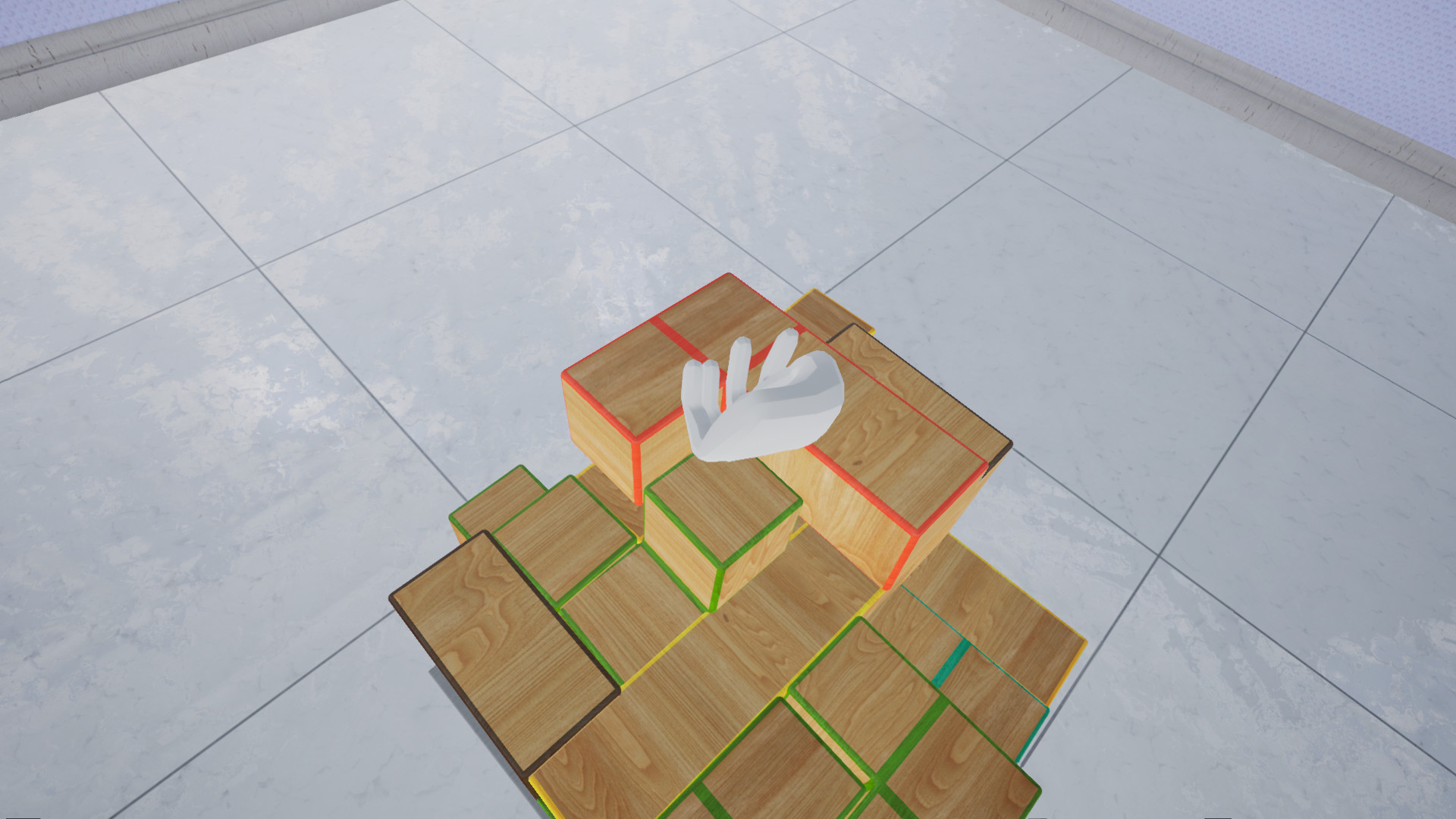 Tet VR screenshot #15