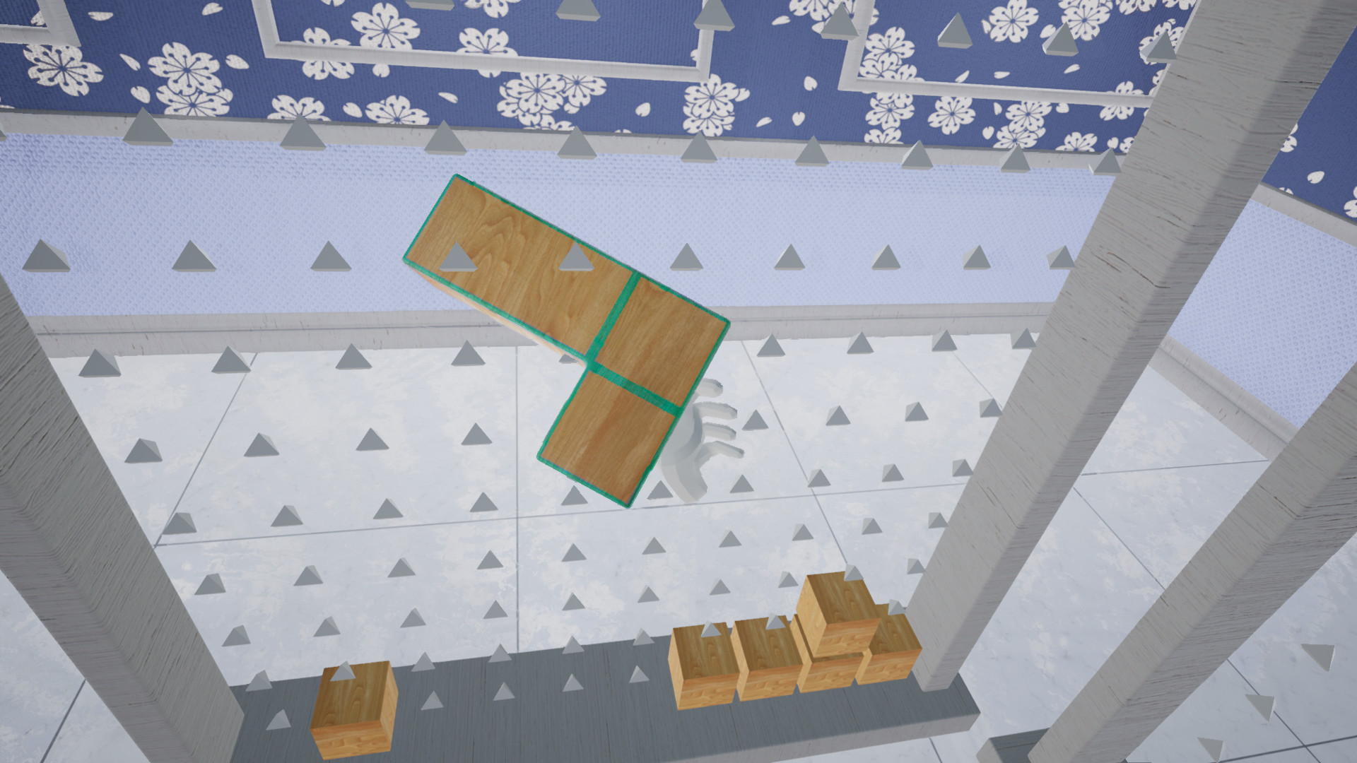 Tet VR screenshot #2