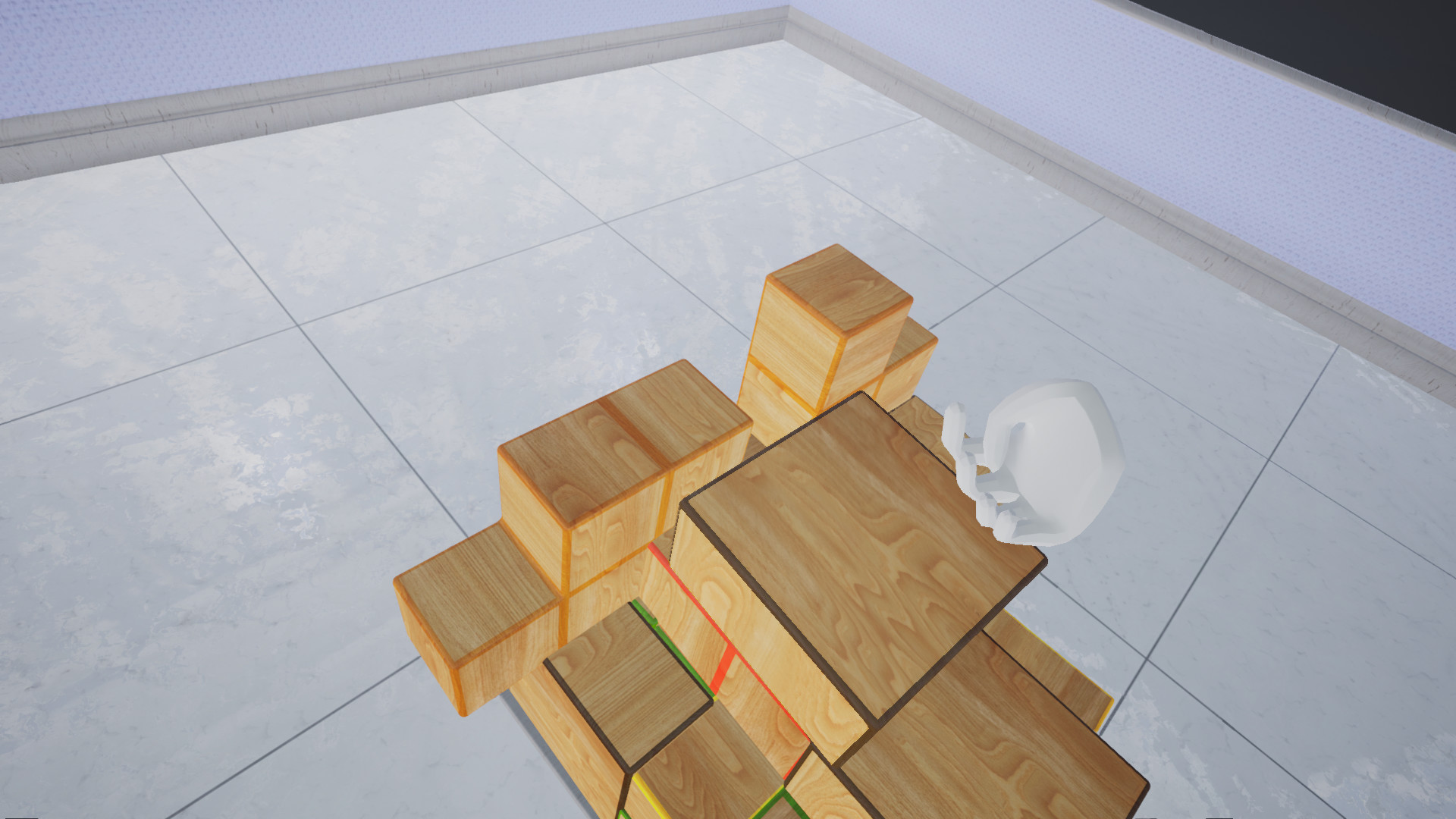 Tet VR screenshot #17