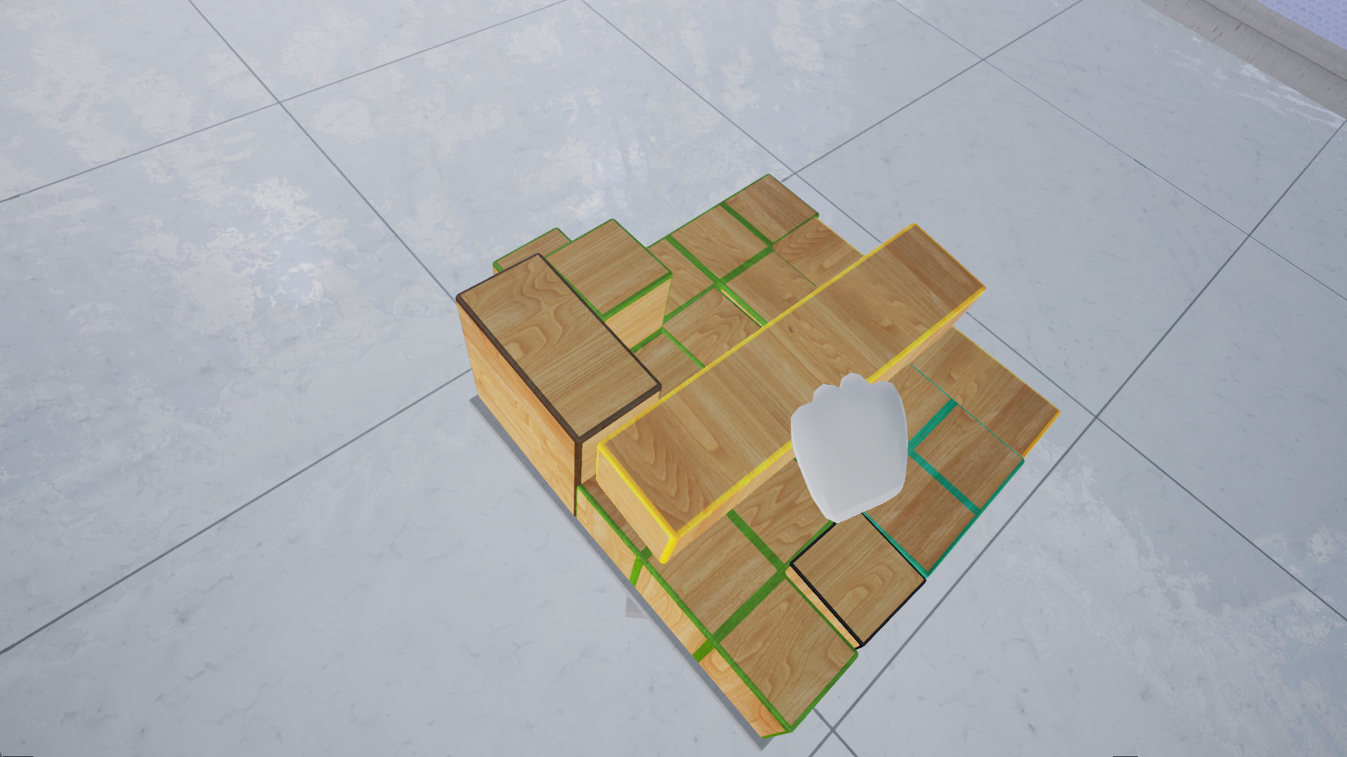 Tet VR screenshot #9