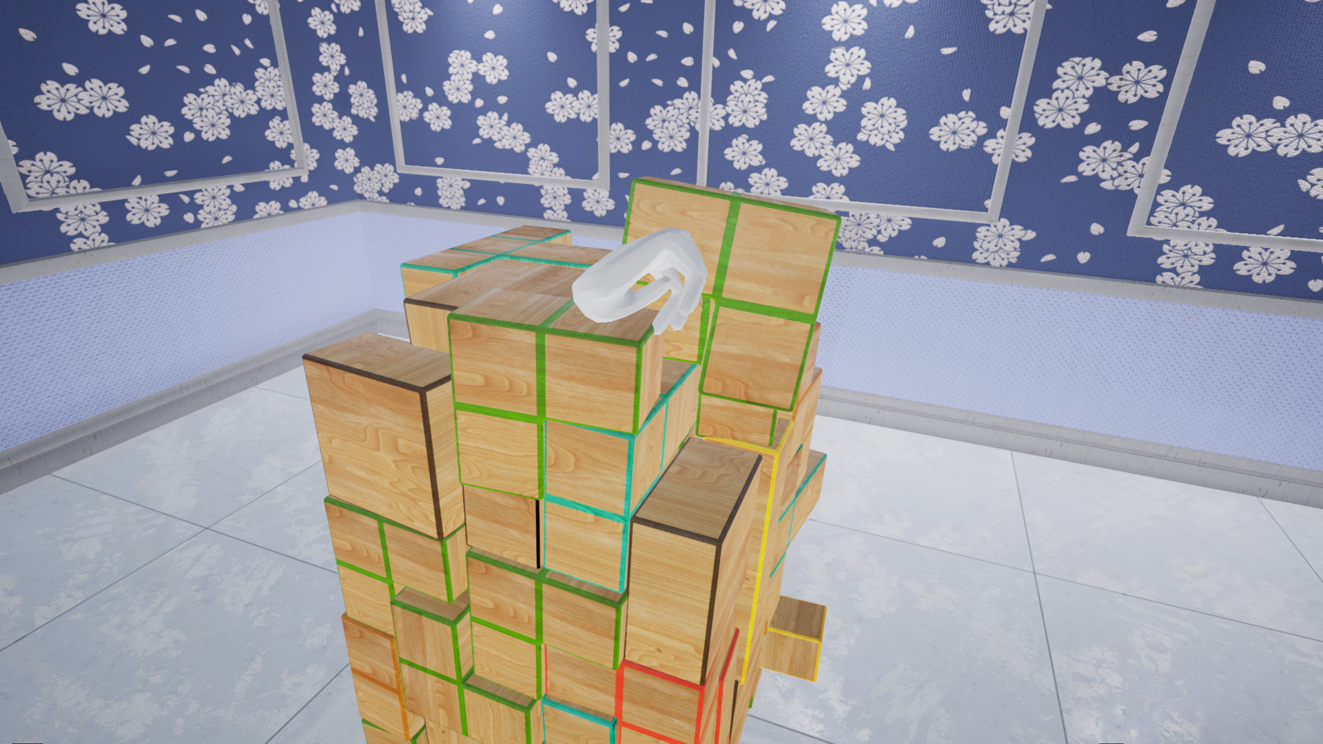 Tet VR screenshot #5