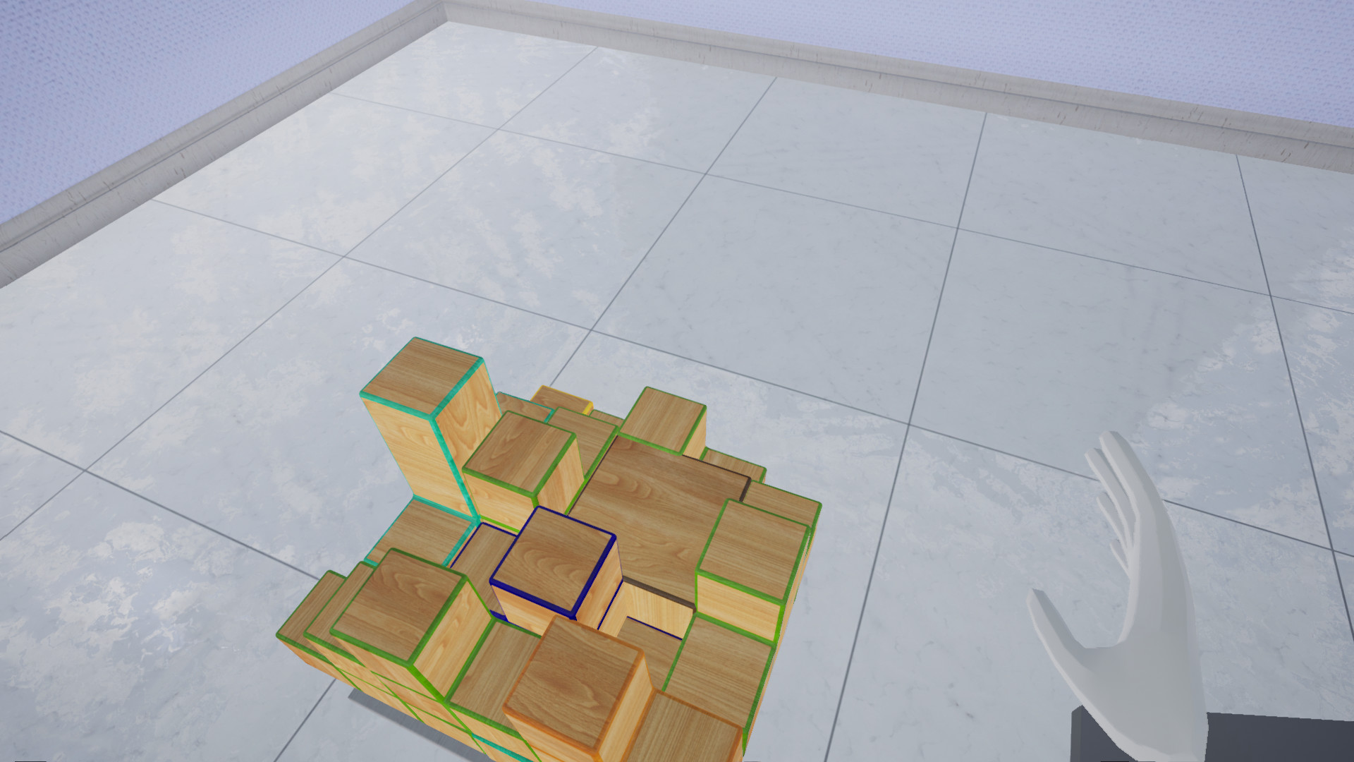 Tet VR screenshot #10