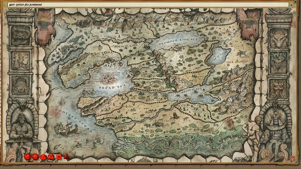 Fantasy Grounds - Beasts & Barbarians Steel Edition GM Guide (Savage Worlds)