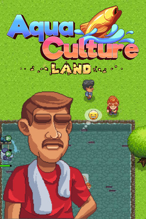Cover art of Aquaculture Land: Fish Farming Simulation