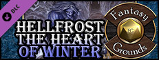 Fantasy Grounds - Hellfrost: Heart of Winter (Savage Worlds) Small Capsule Image