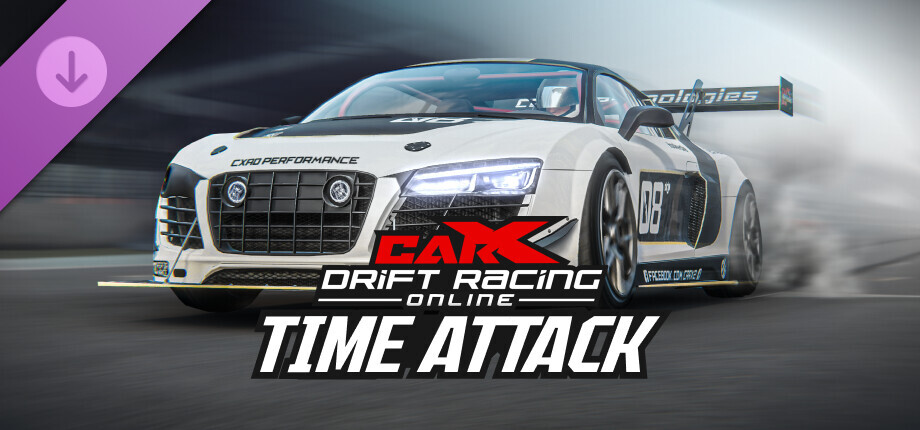 CarX Drift Racing Online - Time Attack cover art