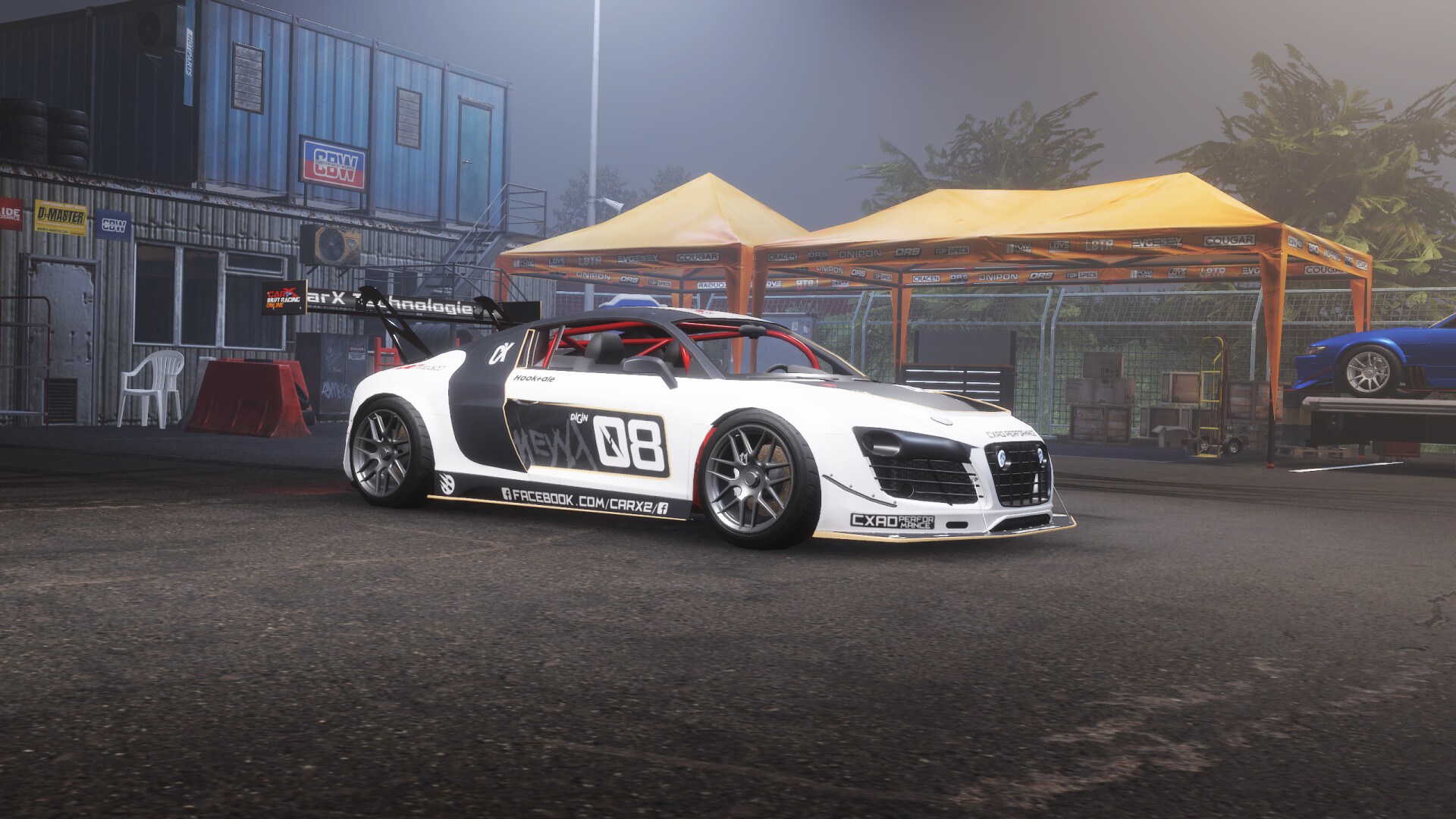 CarX Drift Racing Online - Time Attack