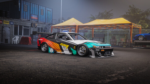 CarX Drift Racing Online - Time Attack