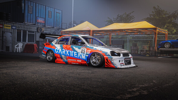 CarX Drift Racing Online - Time Attack