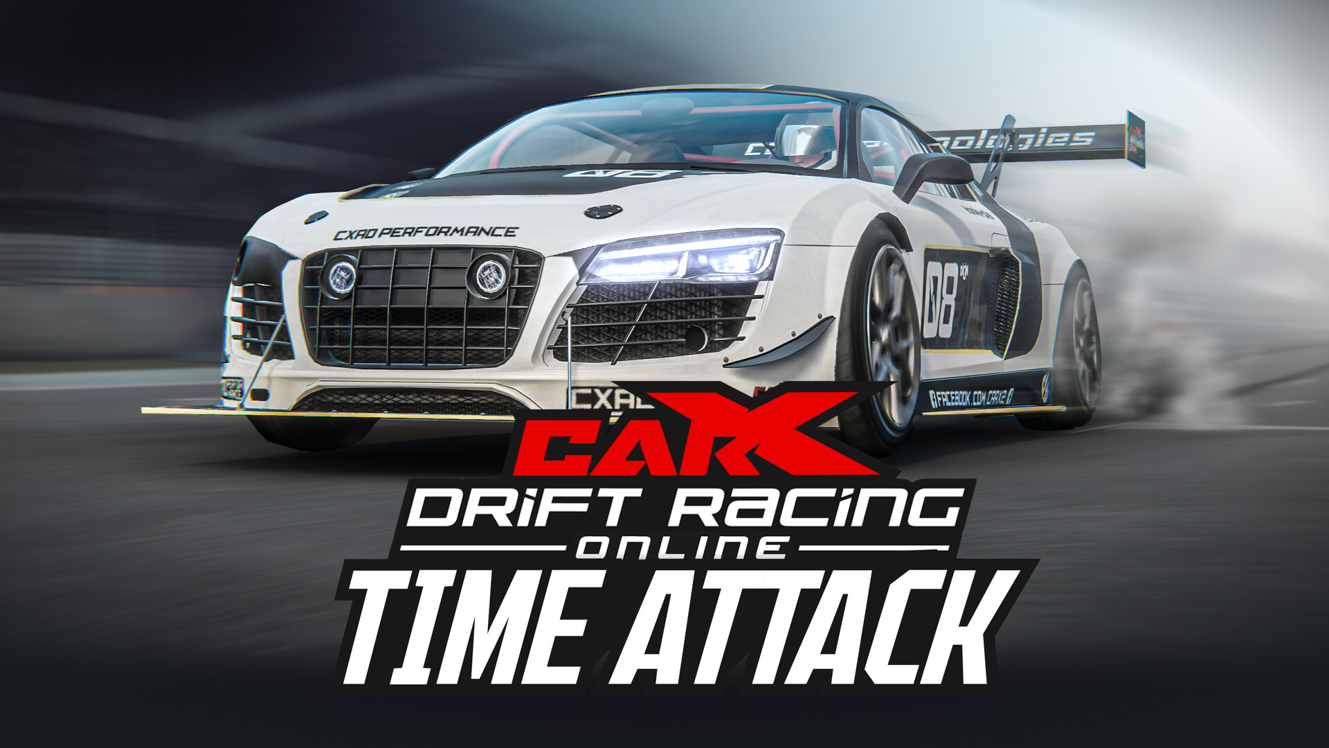 CarX Drift Racing Online - Time Attack Featured Screenshot #1