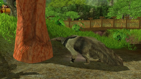 Screenshot z Wildlife Park 3 - Amazonas