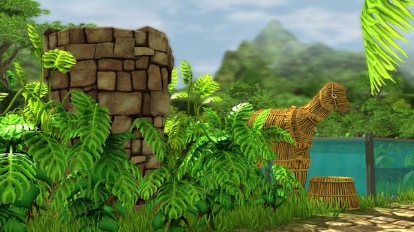 Screenshot z Wildlife Park 3 - Amazonas