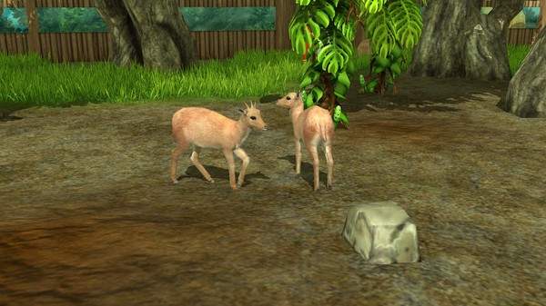 Screenshot z Wildlife Park 3 - Amazonas
