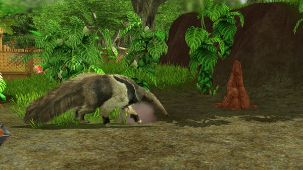 Screenshot z Wildlife Park 3 - Amazonas