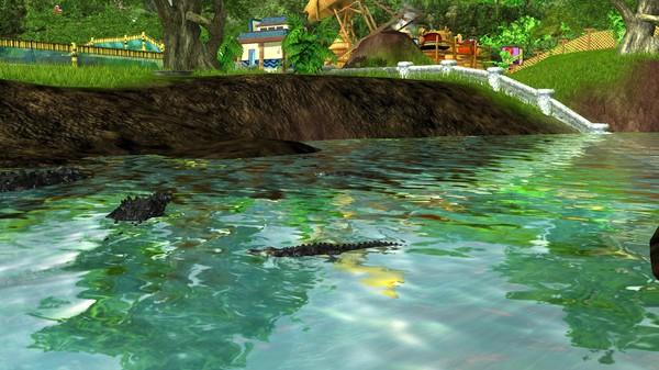 Screenshot z Wildlife Park 3 - Amazonas
