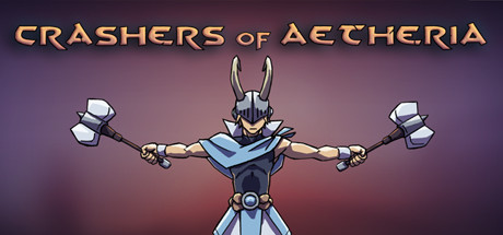 Crashers of Aetheria Cover Image