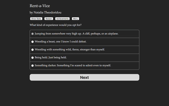 Rent-a-Vice