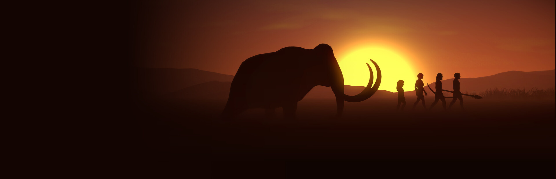 Dawn of Man