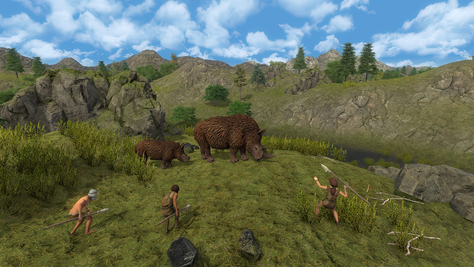 Dawn of Man screenshot #6