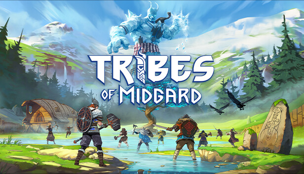 Tribes of Midgard Tribes of Midgard