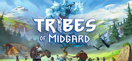 Tribes of Midgard banner image