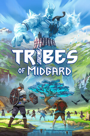 Cover art of Tribes of Midgard