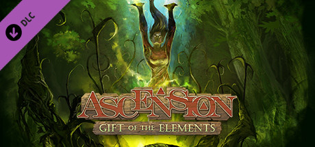 Ascension: Gift of the Elements expansion cover art