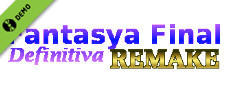 Fantasya Final Definitiva REMAKE Demo Small Capsule Image