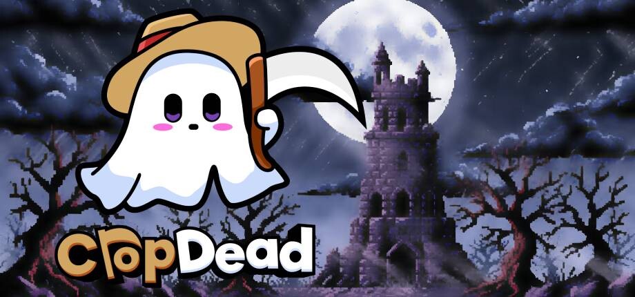 Crop Dead cover art