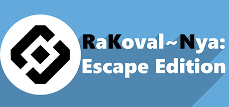 RaKoval~Nya: Escape Edition cover art