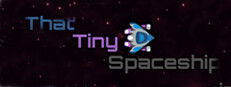 That Tiny Spaceship