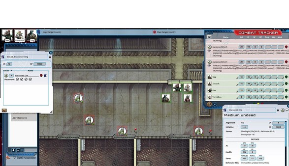 Fantasy Grounds - Starfinder RPG - Dead Suns AP 6: Empire of Bones (SFRPG)