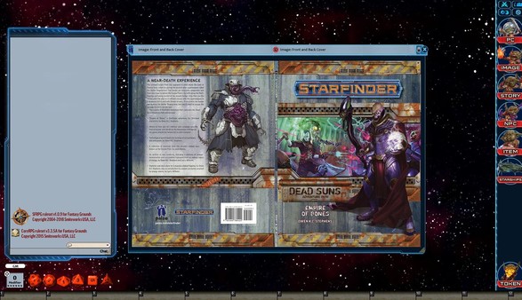 Fantasy Grounds - Starfinder RPG - Dead Suns AP 6: Empire of Bones (SFRPG)